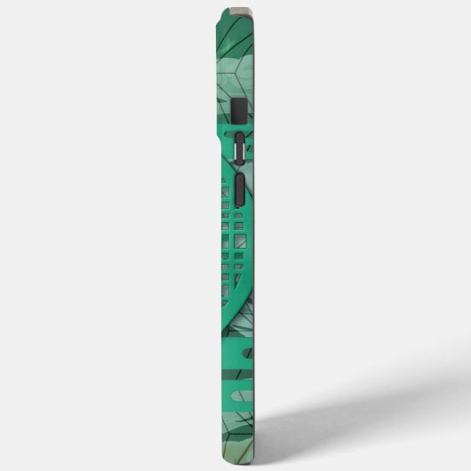 Sanemi Shinazugawa Case-Mate iPhone Case (Achterkant / Links)