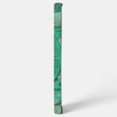 Sanemi Shinazugawa Samsung Galaxy Hoesje (Linkerkant)