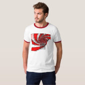 sanfermin2013 ,7julio,pamplona,iruña,encierro,txup t-shirt (Voorkant volledig)