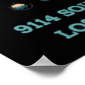 Sanford and son 9114 South Central Poster (Hoek)