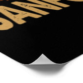 sanford en son gifr art  retro poster (Hoek)