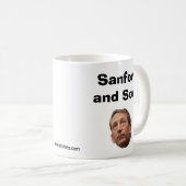 Sanford en Son? Koffiemok (Voorkant rechts)