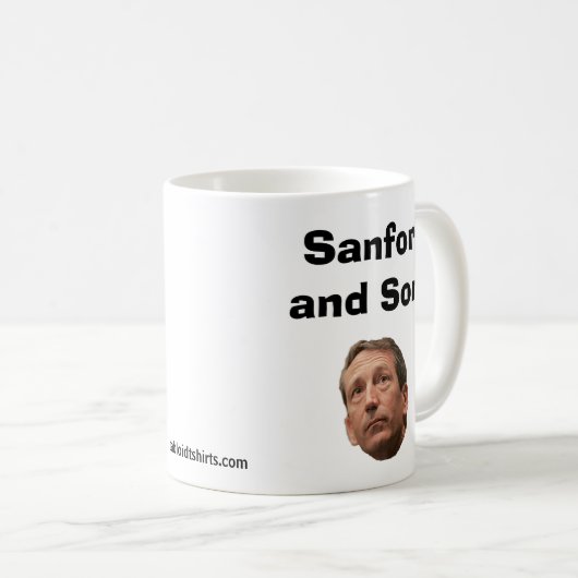 Sanford en Son? Koffiemok (Voorkant rechts)