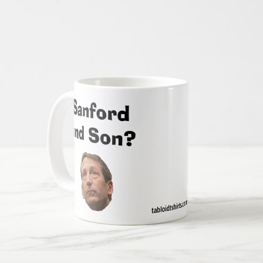 Sanford en Son? Koffiemok (Voorkant links)