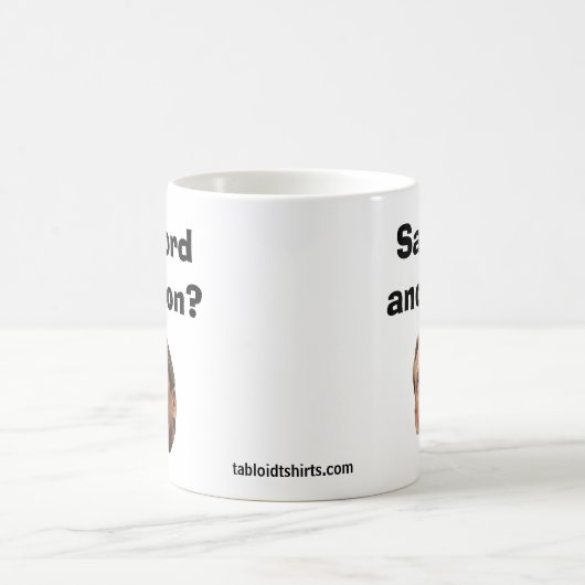 Sanford en Son? Koffiemok (Center)