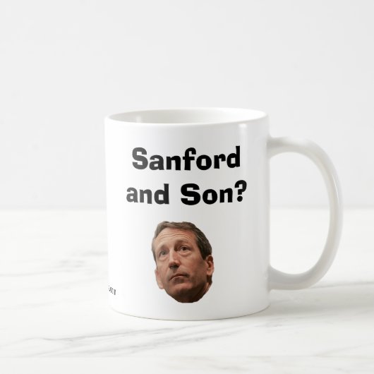 Sanford en Son? Koffiemok (Rechts)