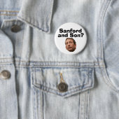 Sanford en Son? Ronde Button 5,7 Cm (In situ)