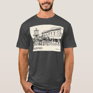 Sanford Florida TShirt 1
