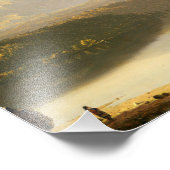 Sanford Robinson Gifford - Wilderness Foto Afdruk (Hoek)