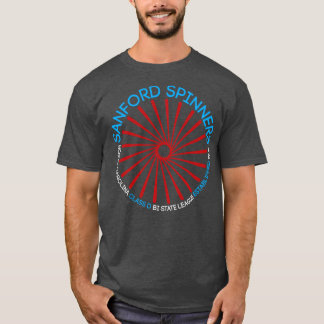 Sanford Spinners T-shirt