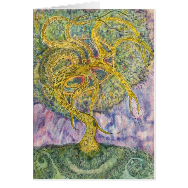 SANFORD TREE CARDS (Voorkant)