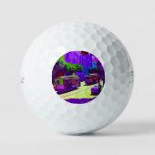 SanFrancisco 003 Golfballen (Voorkant)