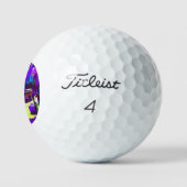 SanFrancisco 003 Golfballen (Logo)