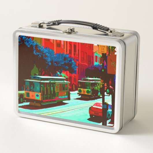 SanFrancisco 005 (Voorkant)