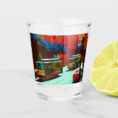 SanFrancisco 005 Shot Glas (Voorkant)