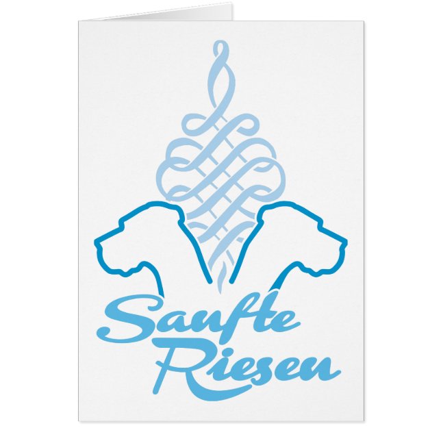 Sanfte Riesen Gentle Giants (Voorkant)