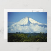 Sangay Volcano Briefkaart (Voorkant / Achterkant)