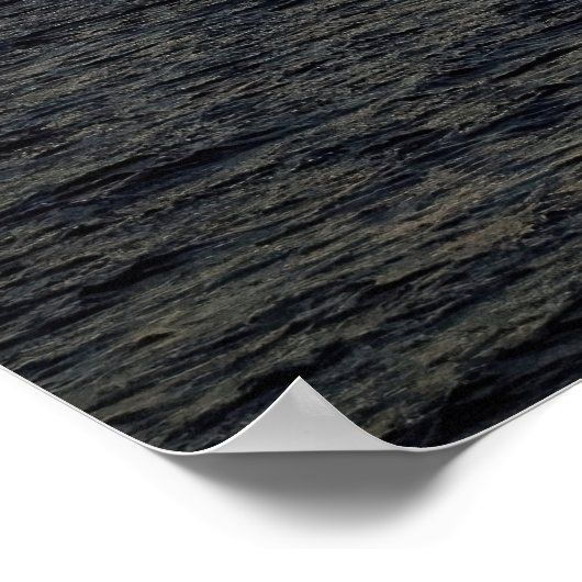 Sangeang Api Sunset Poster (Hoek)