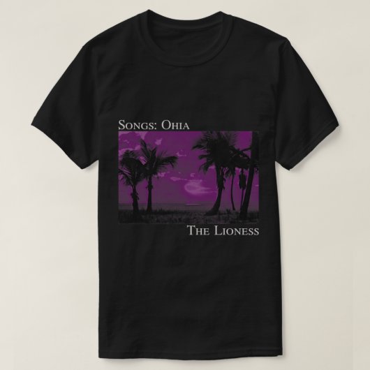 Sangen Ohia The Lioness Essential T-Shirt (Design voorkant)