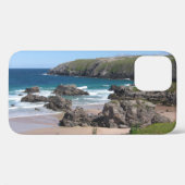 Sango Bay, Durness, Schotland Case-Mate iPhone Case (Achterkant (horizontaal))