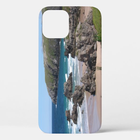 Sango Bay, Durness, Schotland Case-Mate iPhone Case (Achterkant)