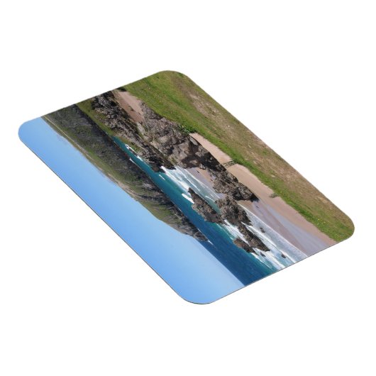 Sango Bay, Durness, Schotland Magneet (Rechterzijde)