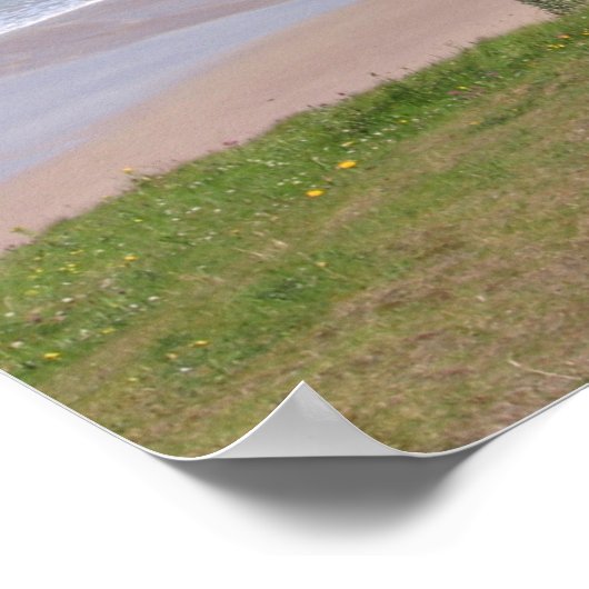 Sango Bay, Durness, Schotland Poster (Hoek)