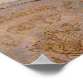 Sangre de Cristo Mountains door Blumenschein Poster (Hoek)