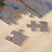 Sangre de Cristo Mountains van Blumenschein Legpuzzel (Zijkant)