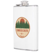 Sangre De Cristo Wilderness Heupfles (Links)