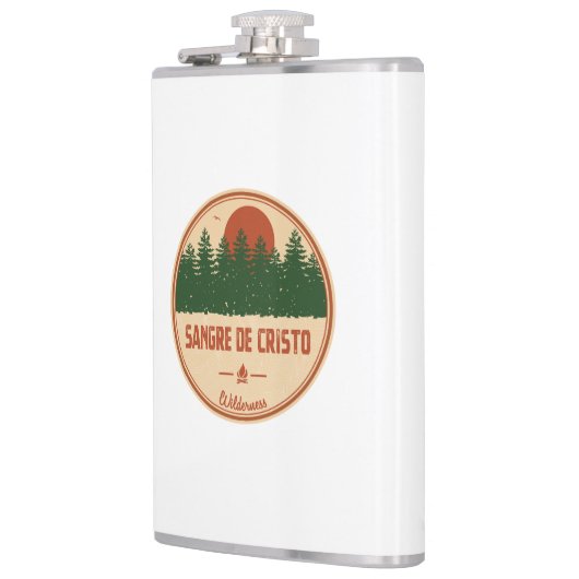 Sangre De Cristo Wilderness Heupfles (Links)