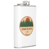 Sangre De Cristo Wilderness Heupfles (Rechts)