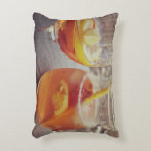 Sangria and Sunshine Accent Kussen (Voorkant(Verticaal))