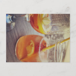 Sangria and Sunshine Feestdagenkaart