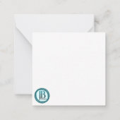 Sangria and Sunshine Notitiekaartje (Achterkant)