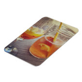 Sangria en Zonneschijn Magneet (Linkerzijde)