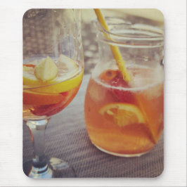 Sangria en Zonneschijn Muismat