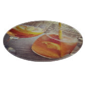 Sangria en Zonneschijn Snijplank (Hoek)