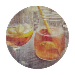 Sangria en Zonneschijn Snijplank