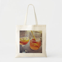 Sangria en Zonneschijn Tote Bag