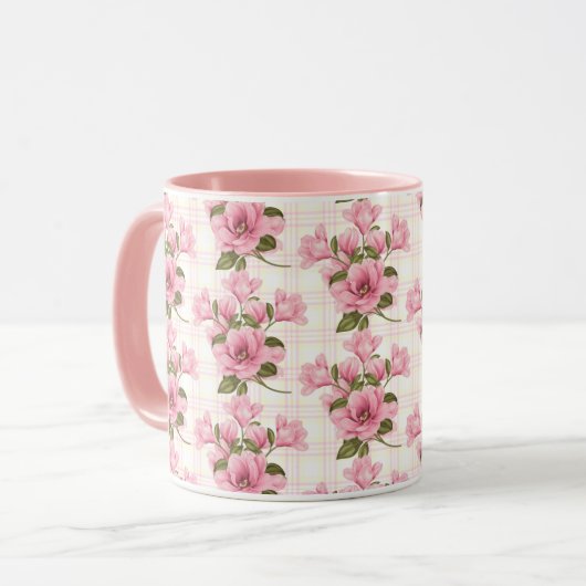 Sangria Lemonaide Punch Pset Mok (Voorkant links)