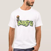 Sangria Logo2 T-shirt (Voorkant)