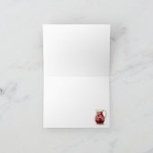 Sangria & Olijven Bedankkaart (Binnen)