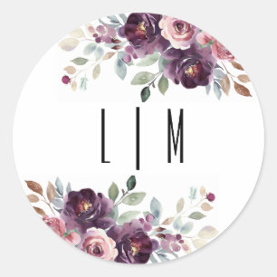 Sangria Ronde Sticker