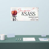 Sangria & Sass Spandoek (Beurs)