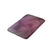 Sangria Strata | Moody roze en Paarse Luxe Agate Badmat (Gekanteld)