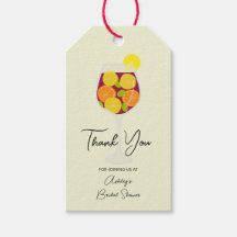 Sangria & Tapas Spaans Cocktail Vrijgezellenfeest