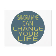Sangria Wine kan je leven veranderen