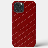 SangriaVelvet Wit Case-Mate iPhone Case (Achterkant)
