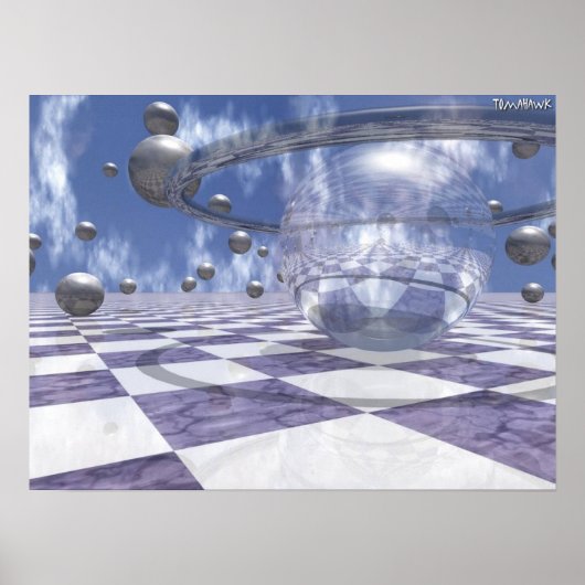 Sangst Poster (Voorkant)